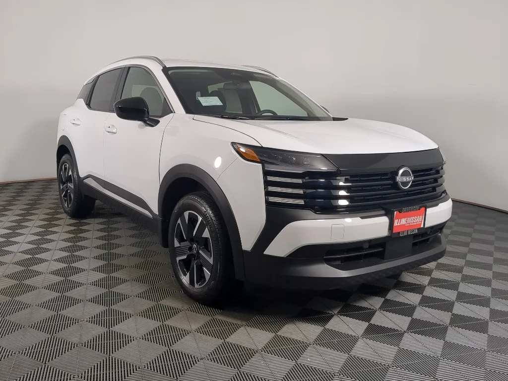 2027 Nissan KICKS SV
