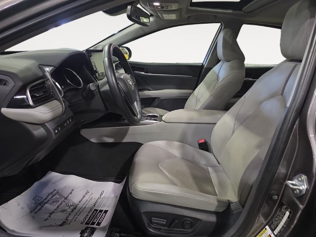Used 2024 Gray Toyota XLE image 9
