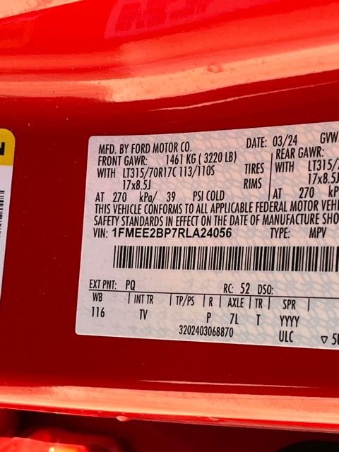 2024 Ford Bronco 4-Door Wildtrak - Photo 30