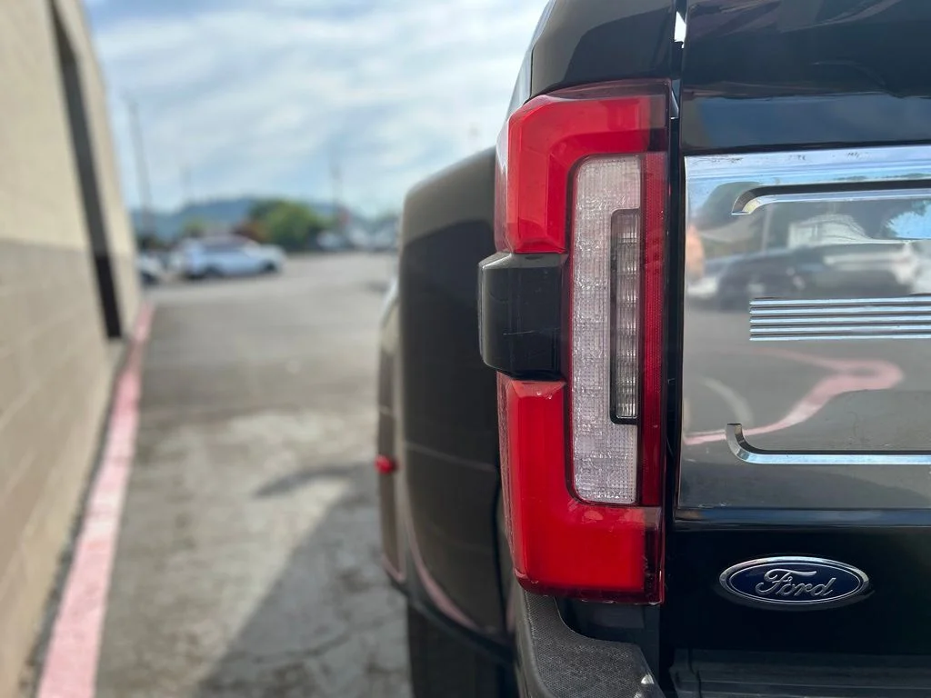 Used 2024 Black Ford Limited image 8
