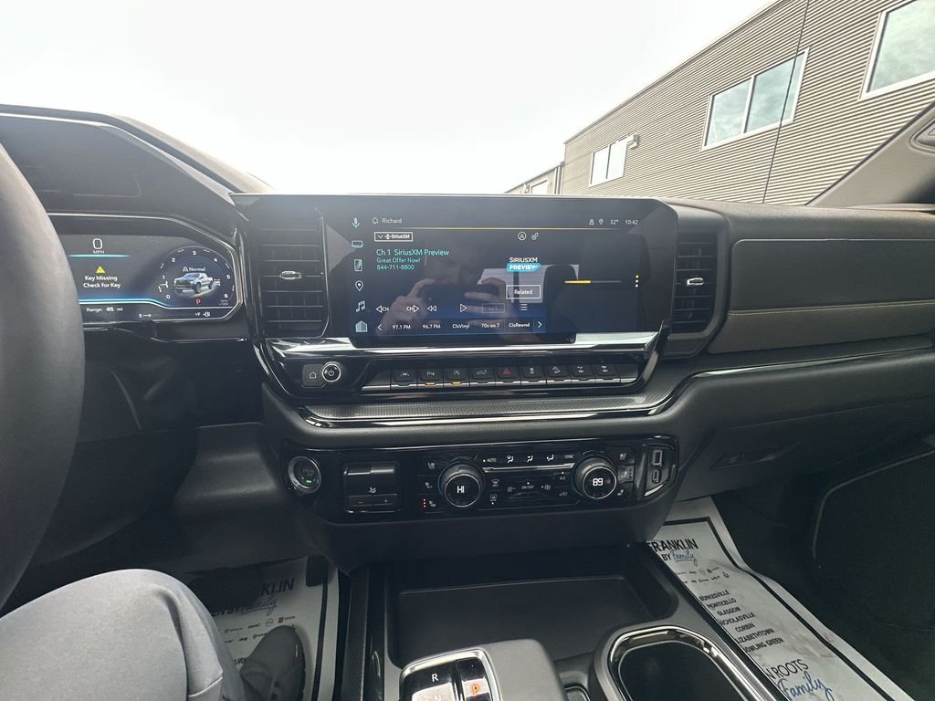 Used 2025 Red Chevrolet ZR2 image 22