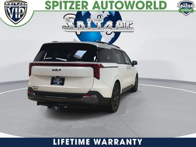 New 2026 Snow White Pearl Kia SX image 10