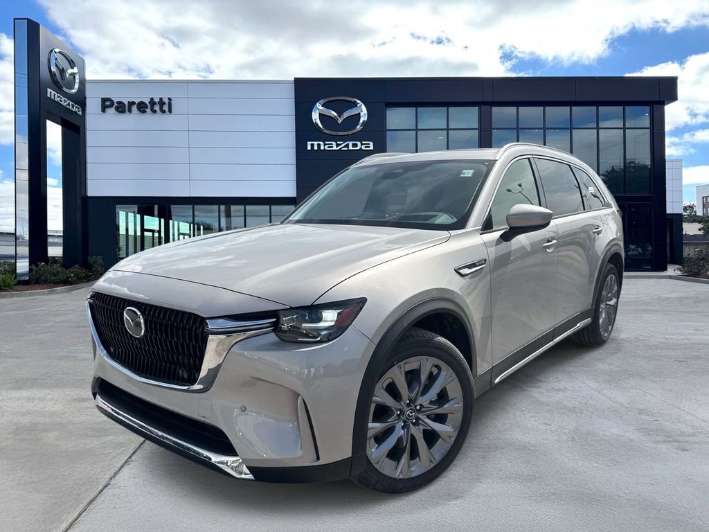 2026 Mazda CX-90 3.3 Turbo Premium Plus