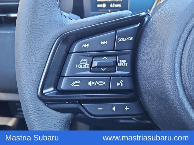 Used 2026 Sapphire Blue Pearl Subaru Premium image 15