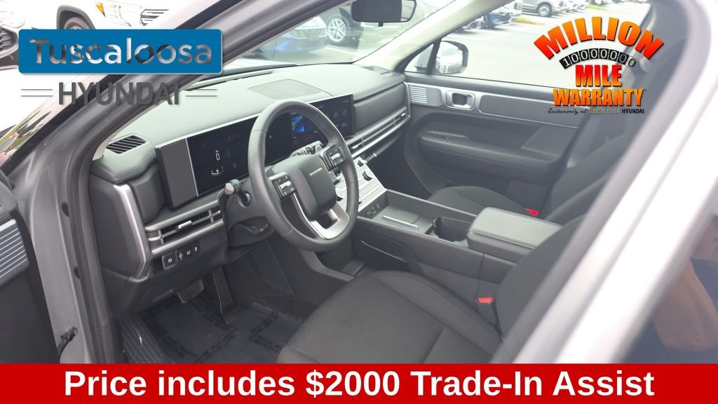 Certified Used 2024 Silver Hyundai SE image 24