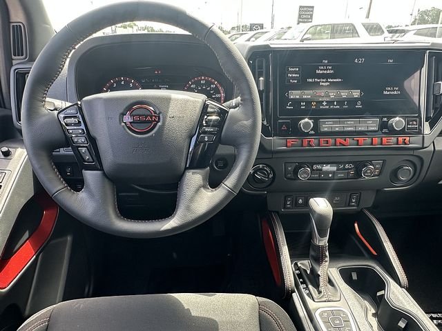 Used 2026 Gray Nissan PRO-4X image 16