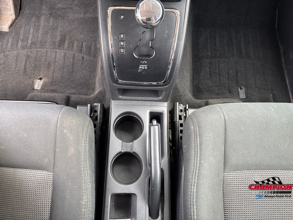 Used 2012 Black Jeep Latitude image 15