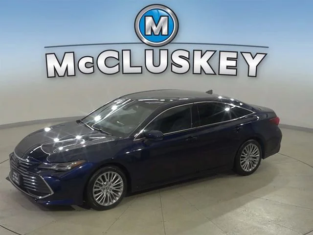 2021 Toyota Avalon Limited AWD's photo