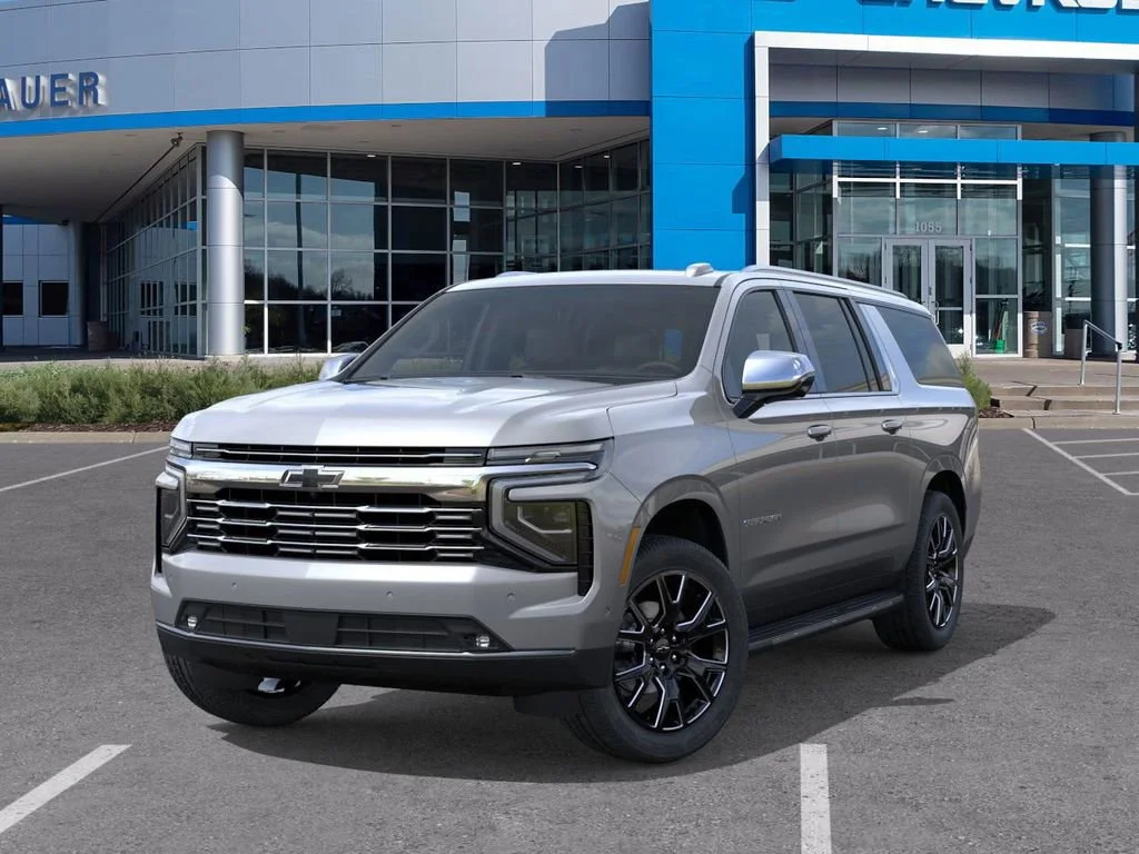 2026 Chevrolet Suburban Premier - Photo 6