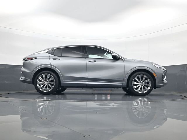 New 2026 Moonstone Gray Metallic Buick Avenir image 24