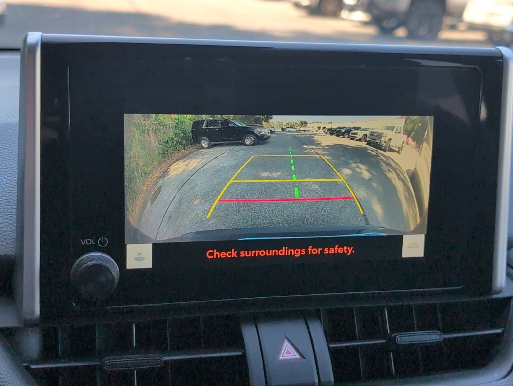 Used 2025 Black Toyota XLE image 26