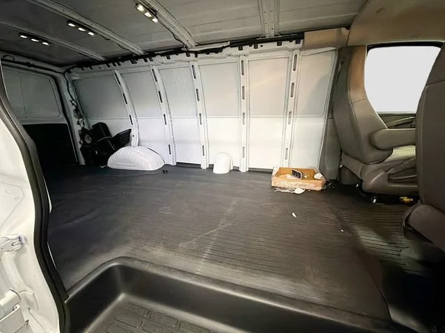 2025 Chevrolet Express Cargo Work Van - Photo 26