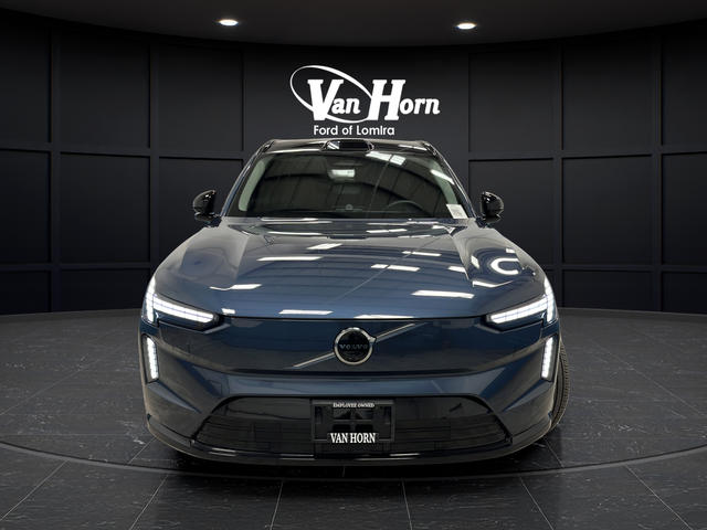 Used 2025 Denim Blue Metallic Volvo Twin Motor Performance Ultra image 8