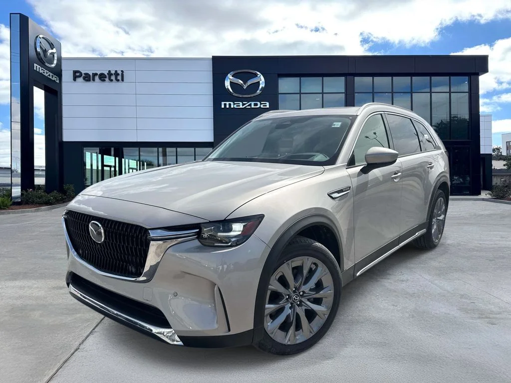 2026 Mazda CX-90