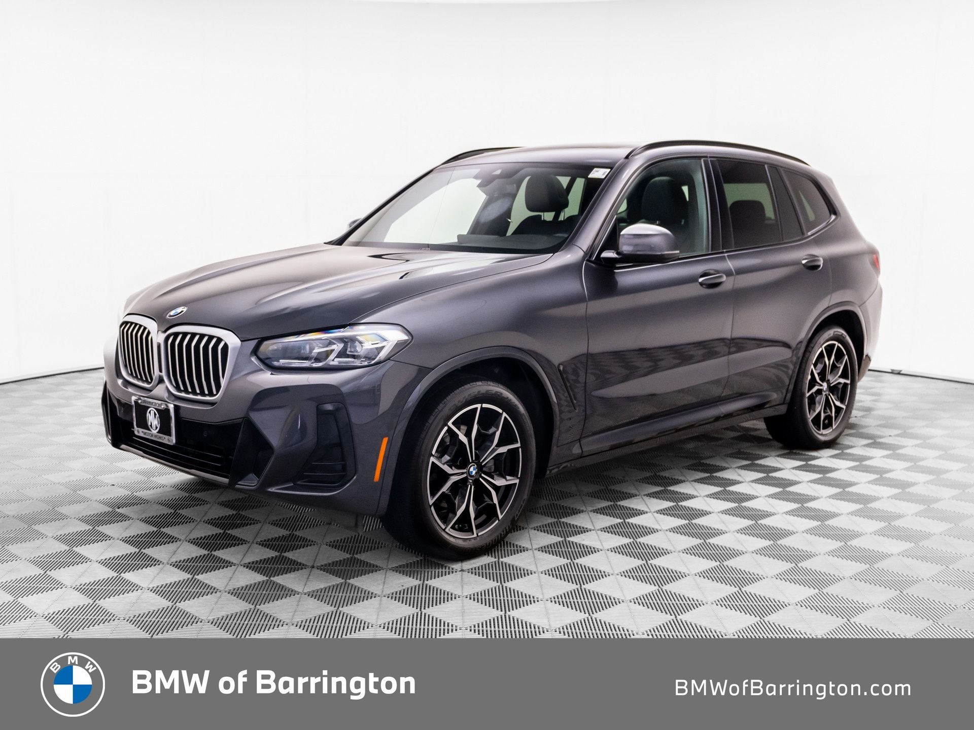 2023 BMW X3 xDrive30i's photo