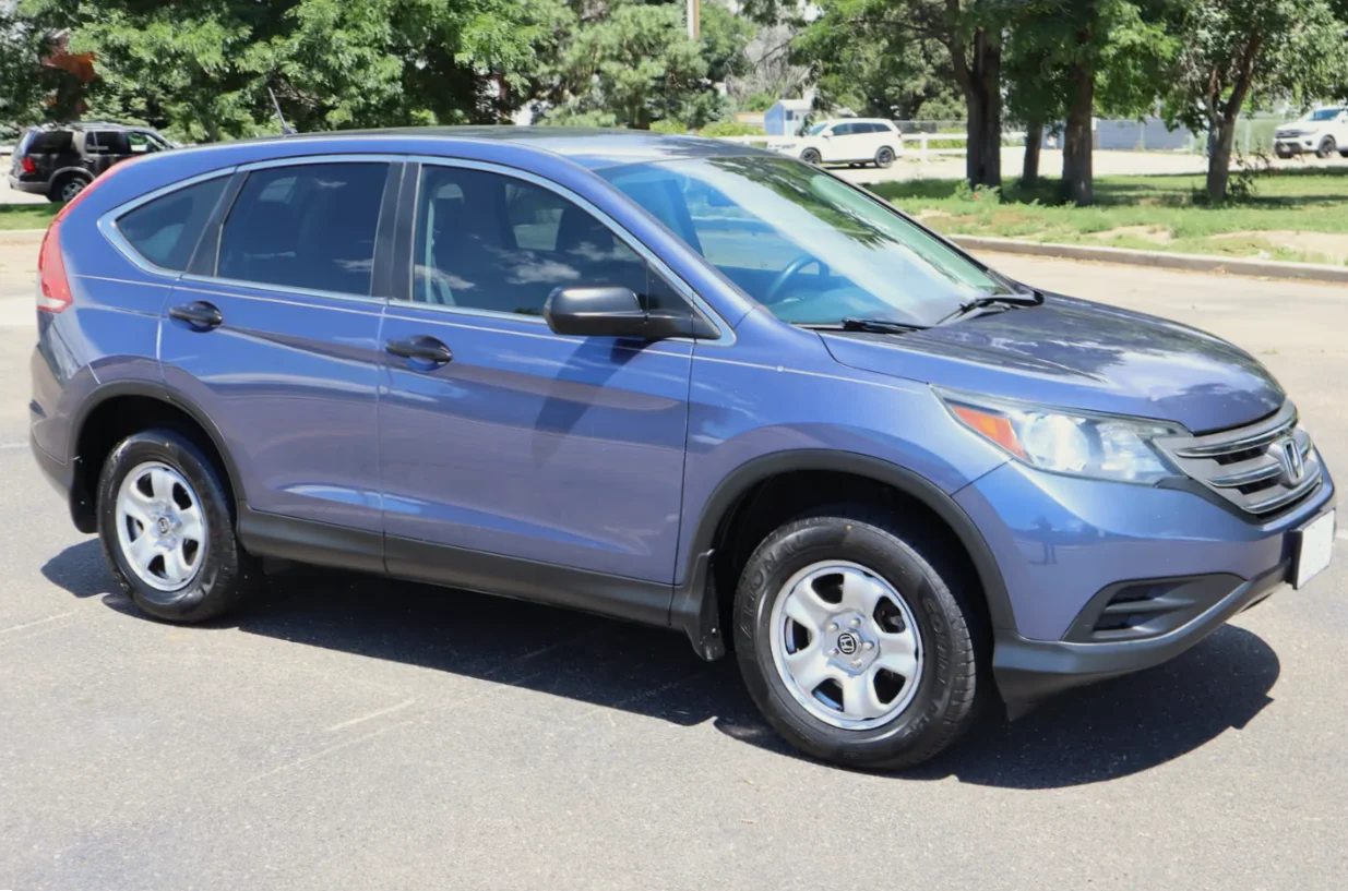 Used 2012  Honda LX image 11