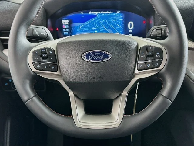 New 2027 White Ford Active image 15