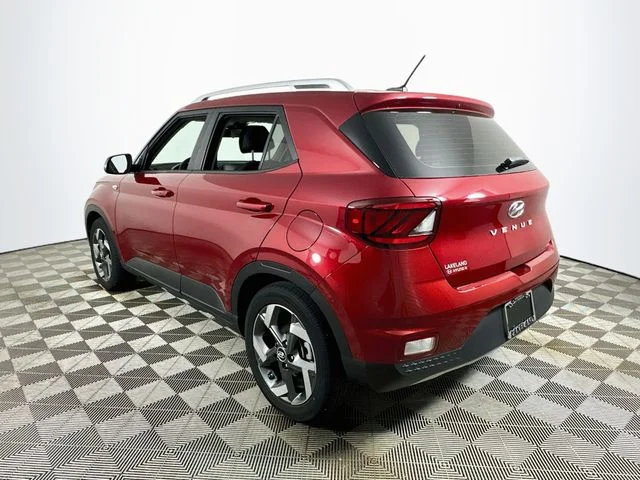 Certified Used 2024 Red Hyundai SEL image 5