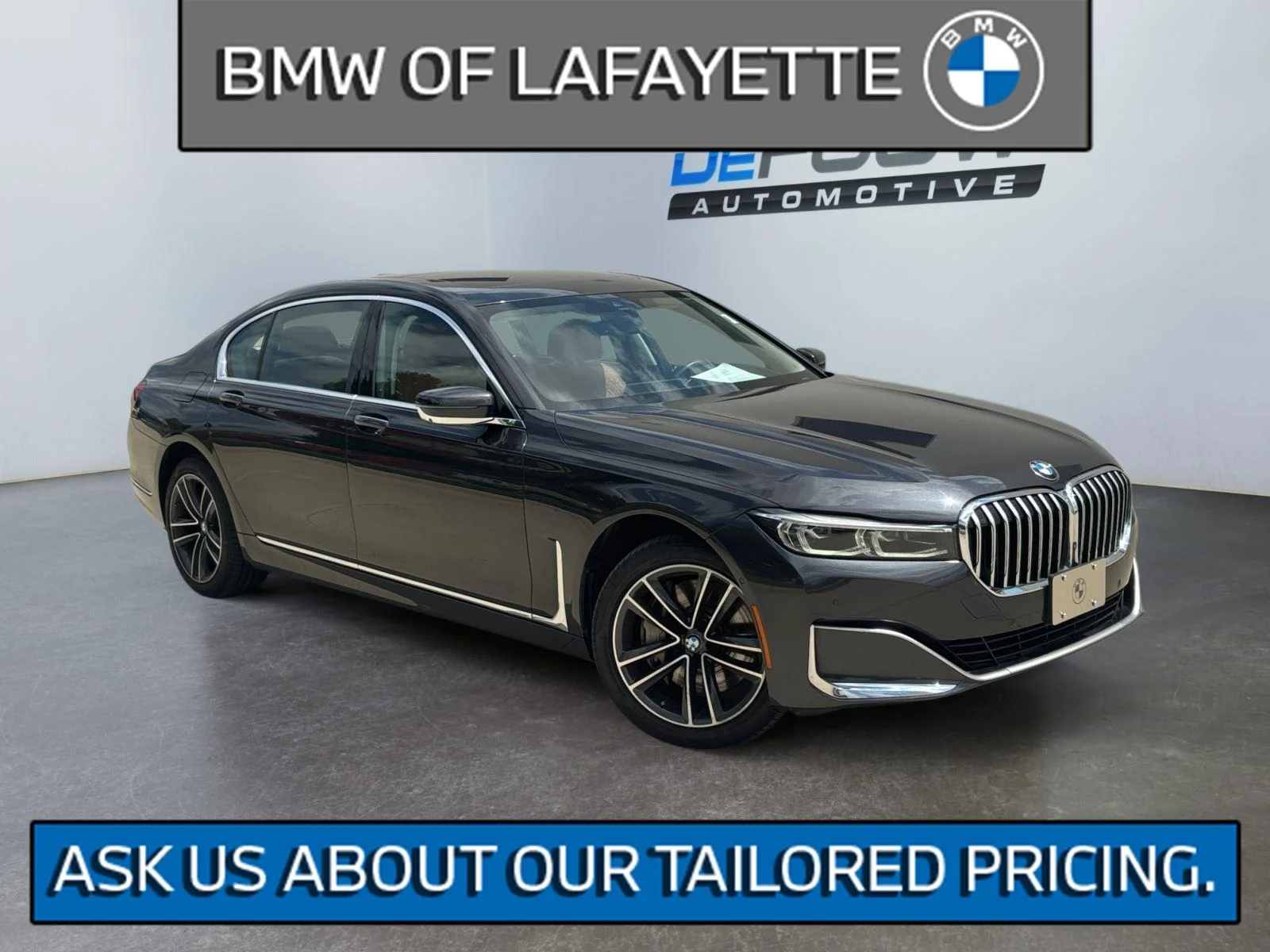 2022 BMW 7 Series