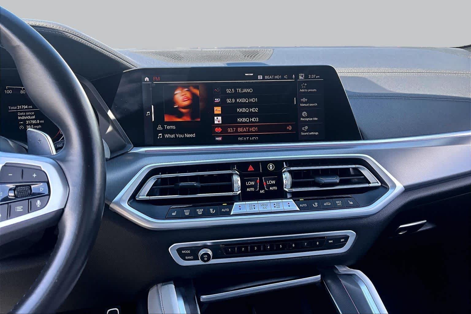 Pre-Owned 2023 BMW X6 XDrive40i XDrive40i