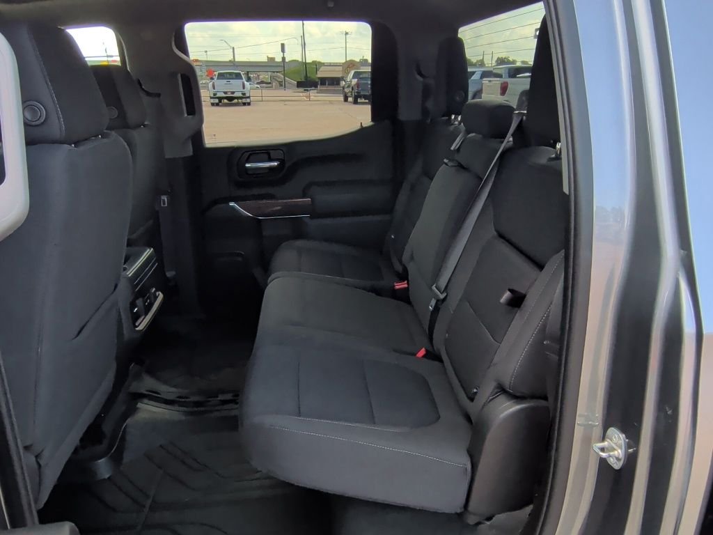 Used 2021 Gray Chevrolet RST image 38