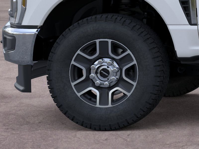 New 2026 Star White Metallic Tri-Coat Ford F-350® Lariat® image 19