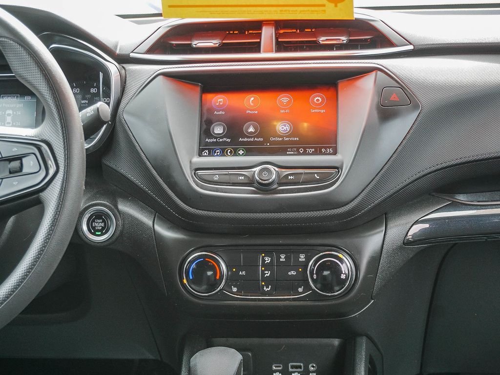 Used 2023 Red Chevrolet LT image 15