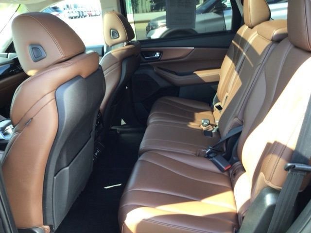Used 2022 Liquid Carbon Metallic Acura Technology image 25