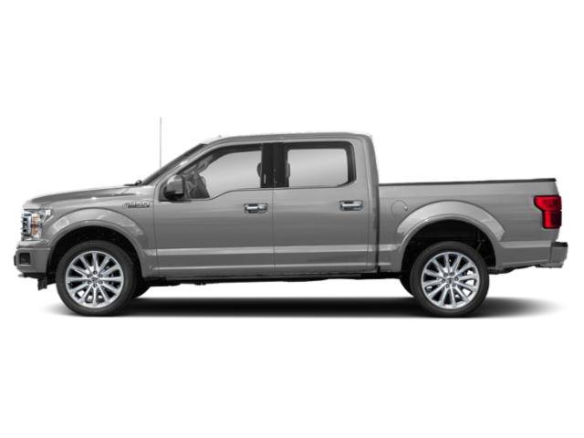 Used 2019 Ingot Silver Metallic Ford Limited image 3