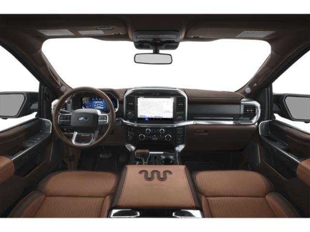 New 2026 Brown Ford King Ranch image 4