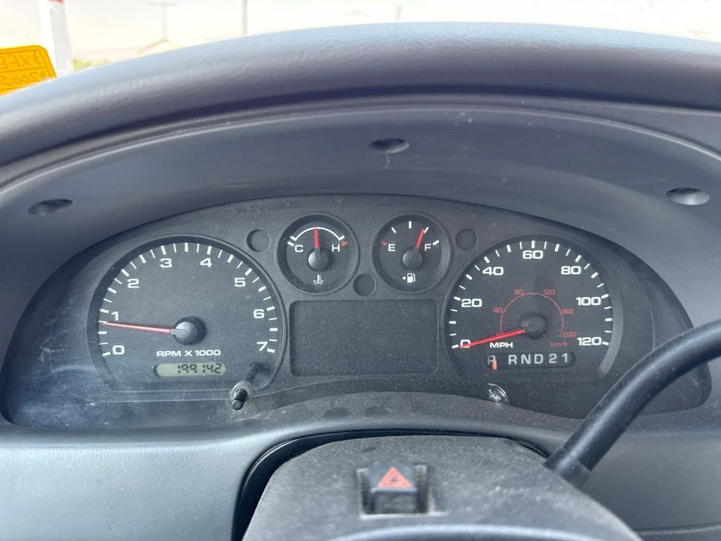 Used 2005 Gray Ford XLT image 20