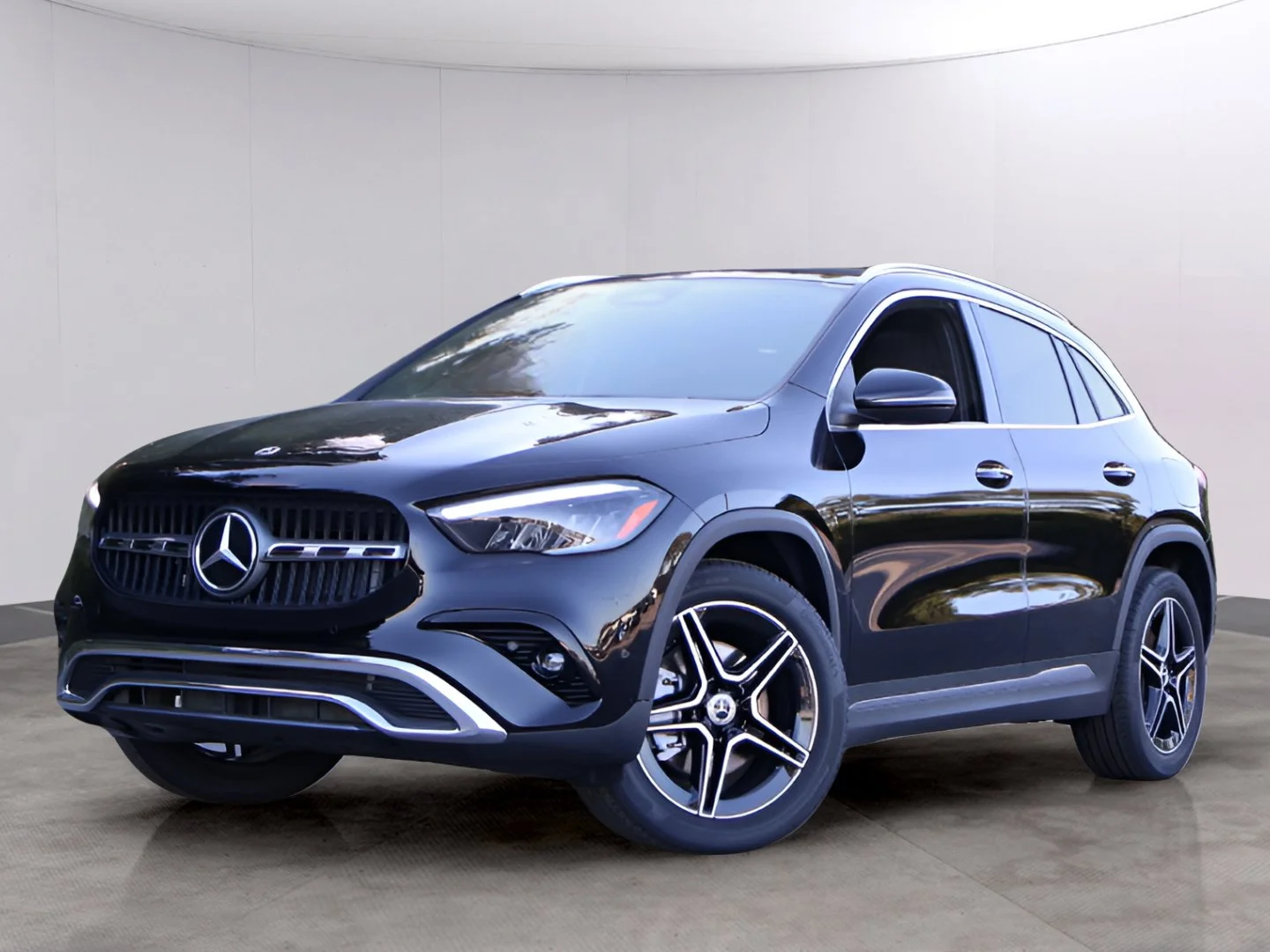 2026 Mercedes-Benz GLA