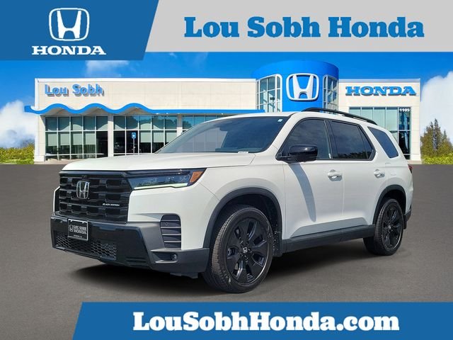2026 Honda Pilot Black Edition AWD's photo