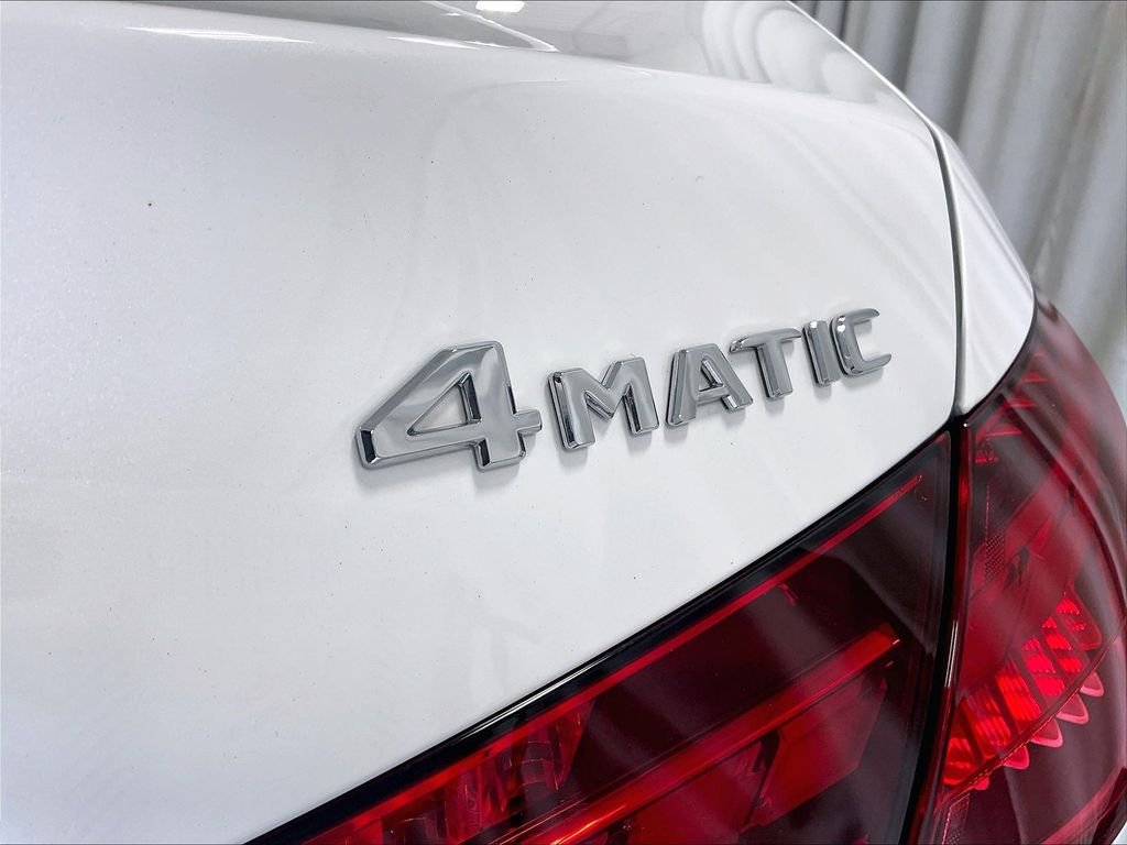 Used 2023 White Mercedes-Benz C 300 image 29