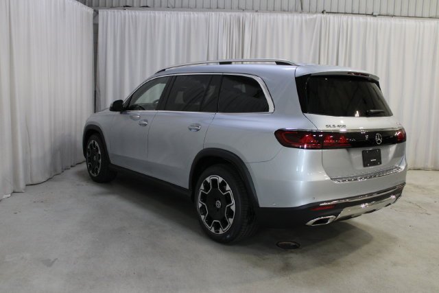 New 2027 Cirrus Silver Metallic Mercedes-Benz GLS 450 image 76