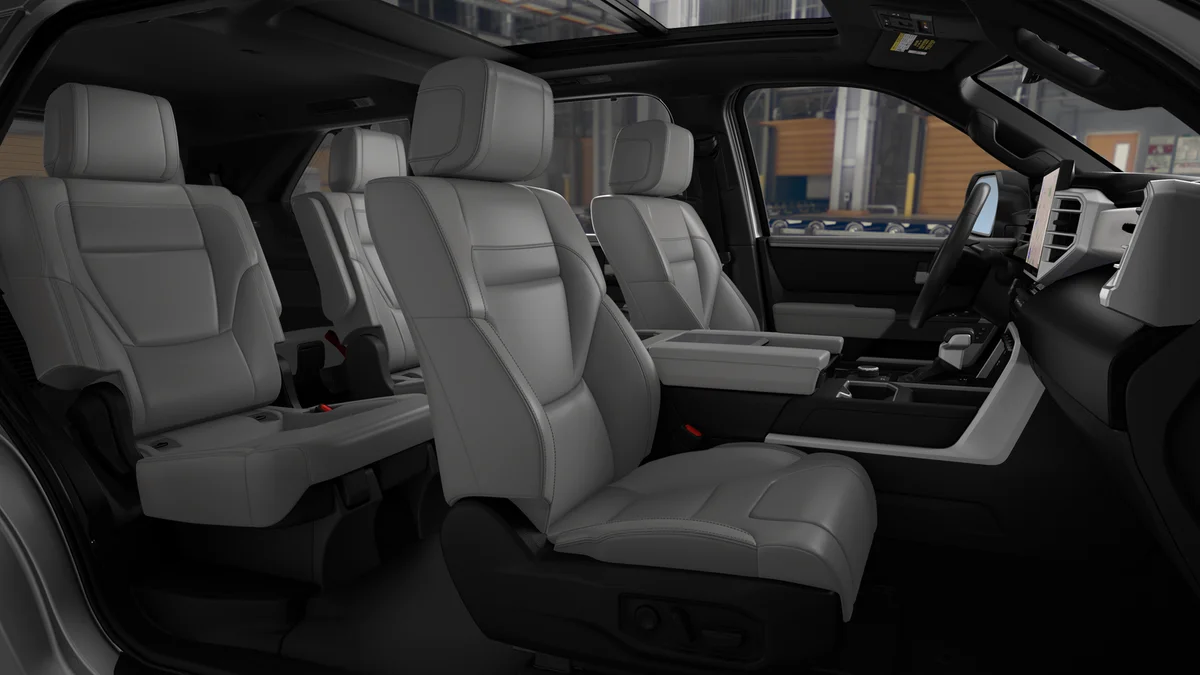 New 2026 Lunar Rock Toyota Limited image 20