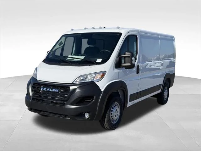 2026 RAM ProMaster Cargo Van