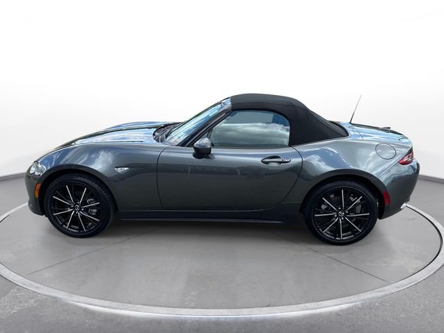 Used 2025 Gray Mazda Grand Touring image 6
