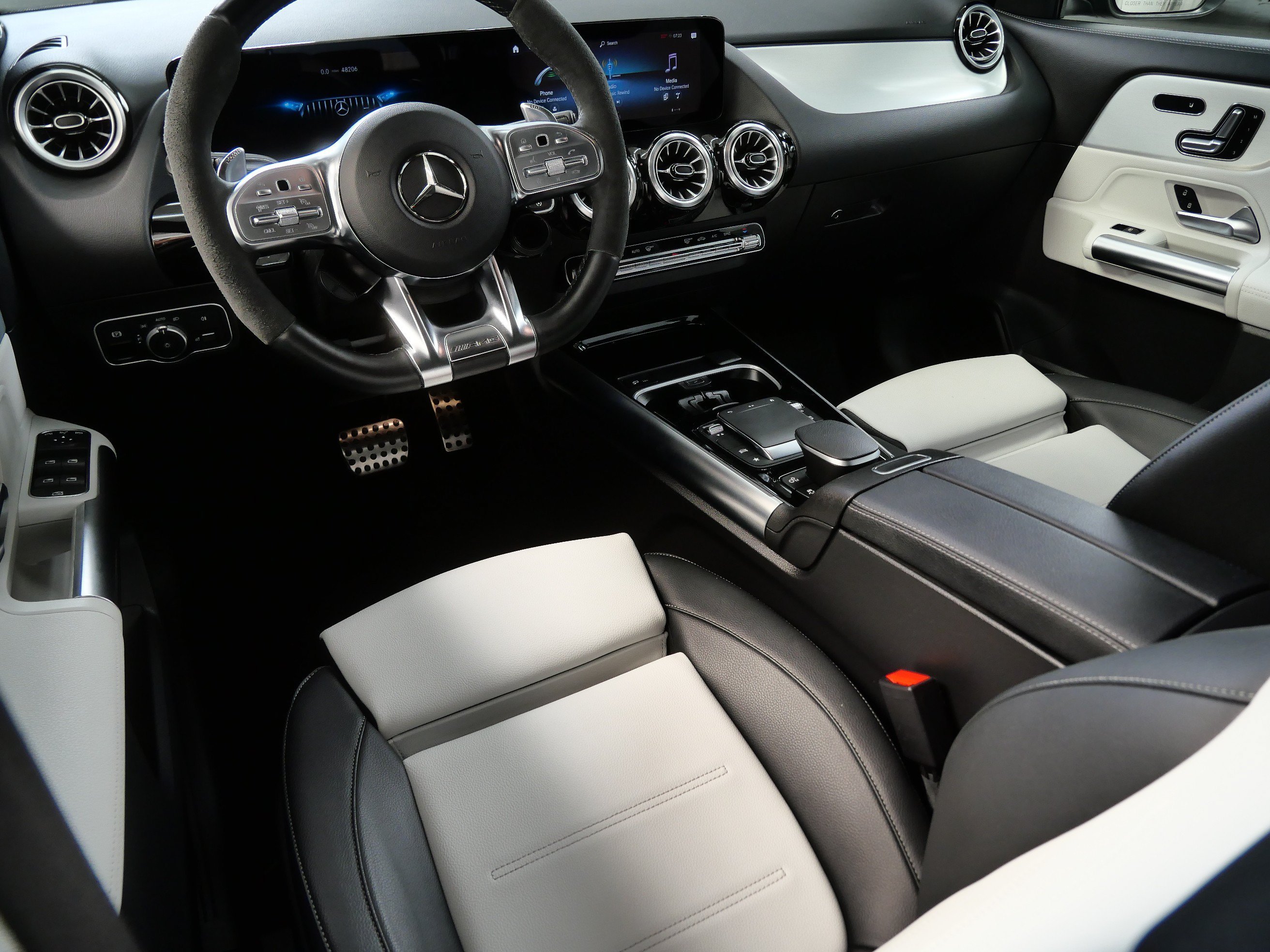 Certified 2023 Mercedes-Benz GLA Base with VIN W1N4N5BB7PJ462292 for sale in Minnetonka, Minnesota