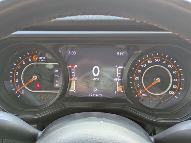 2024 Jeep Gladiator Mojave - Photo 32