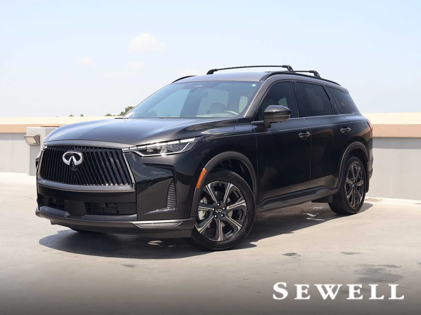 2026 INFINITI QX60 AUTOGRAPH