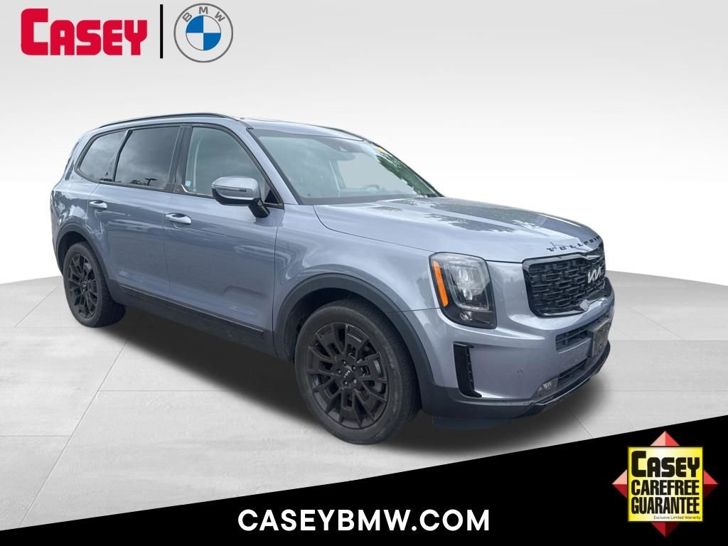 2022 Kia Telluride SX AWD's photo