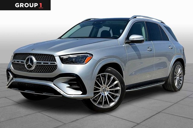 Pre-Owned 2026 Mercedes-Benz GLE 450