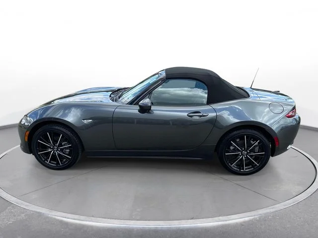 Used 2025 Gray Mazda Grand Touring image 6