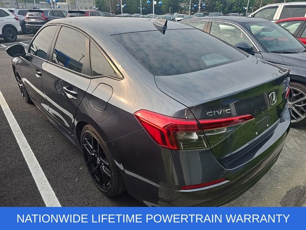 Used 2023  Honda Sport image 3