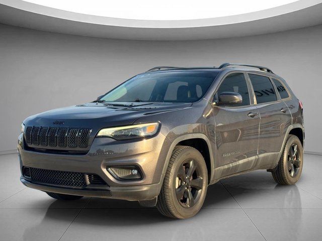 2019 Jeep Cherokee Altitude