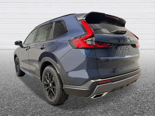 New 2027 Canyon River Blue Metallic Honda Sport-L image 4