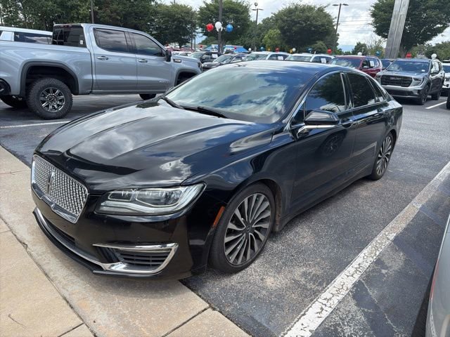 2018 Lincoln MKZ Black Label AWD's photo
