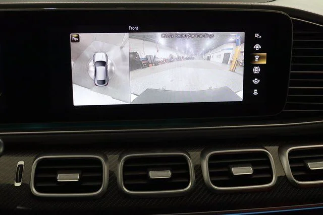 Used 2022 MANUFAKTUR Diamond White Mercedes-Benz GLE 53 AMG® image 28