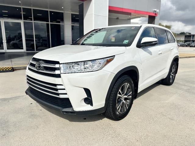 2017 Toyota Highlander LE